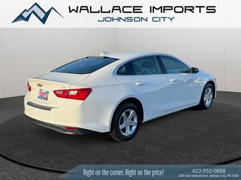 Used 2024 Chevrolet Malibu LT image 5
