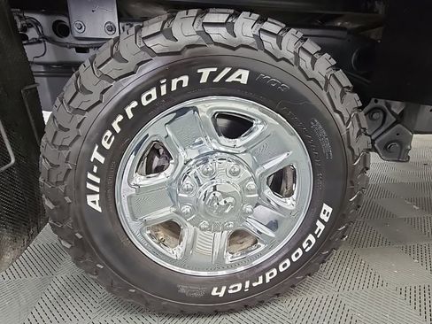 Used 2024 RAM 2500 Tradesman w/ Chrome Appearance Group image 45