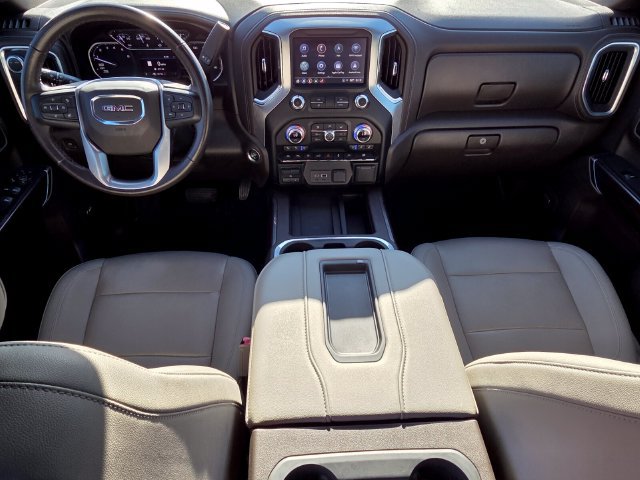 Used 2021 GMC Sierra 1500 SLT w/ SLT Premium Plus Package RWD image 10