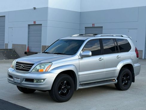 Used 2006 Lexus GX 470 AWD/4WD image 1