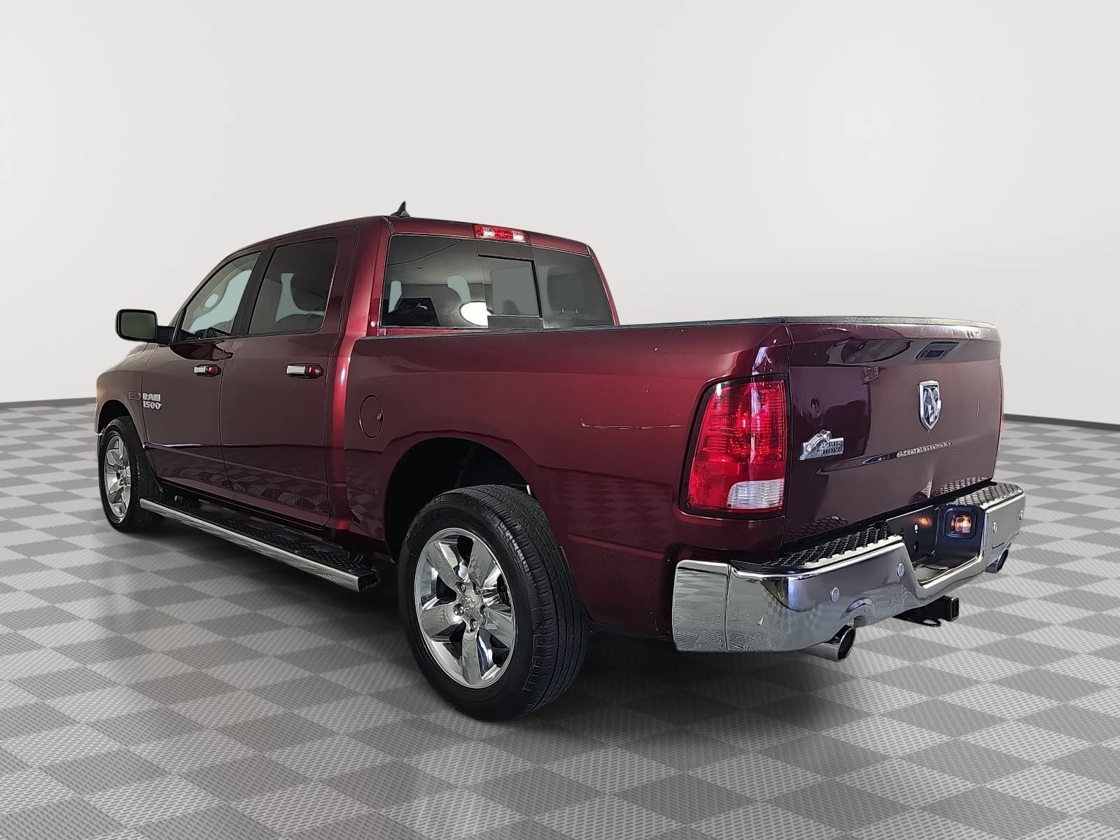 Used 2017 RAM 1500 Big Horn RWD image 6