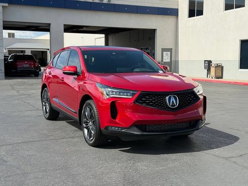 Used 2024 Acura RDX A-Spec AWD/4WD image 1