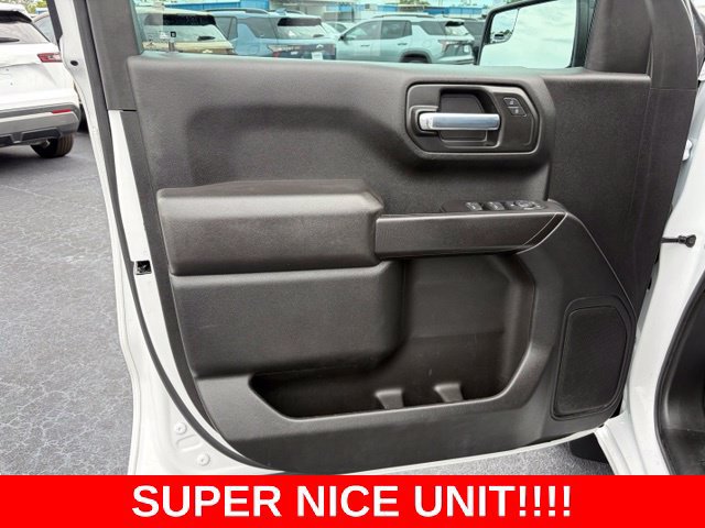 Used 2023 Chevrolet Silverado 1500 W/T w/ WT Value Package AWD/4WD image 12