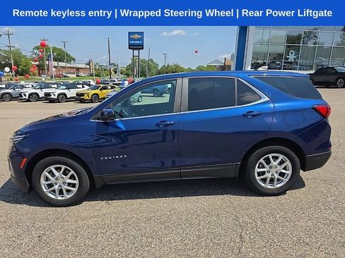 Used 2023 Chevrolet Equinox LT AWD/4WD image 6