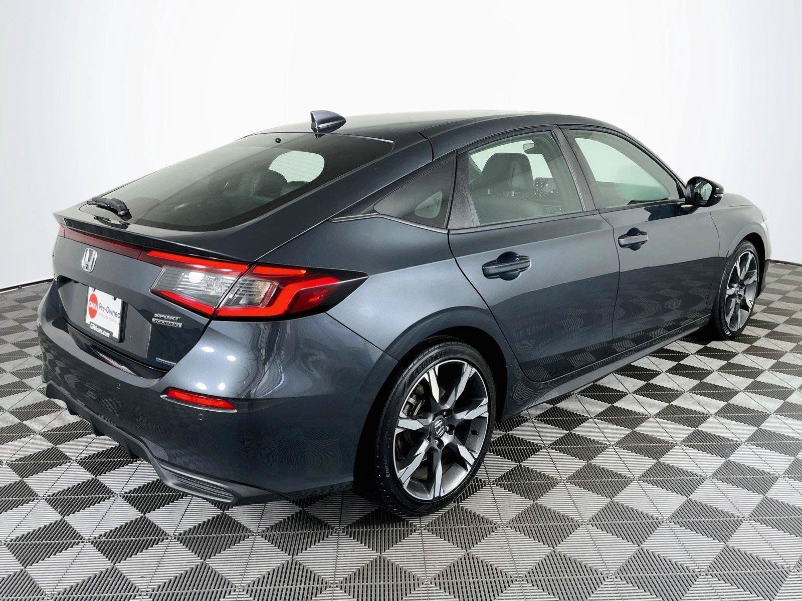 Certified 2025 Honda Civic Sport Touring image 11