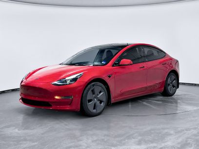 Used 2023 Tesla Model 3 Standard Range
