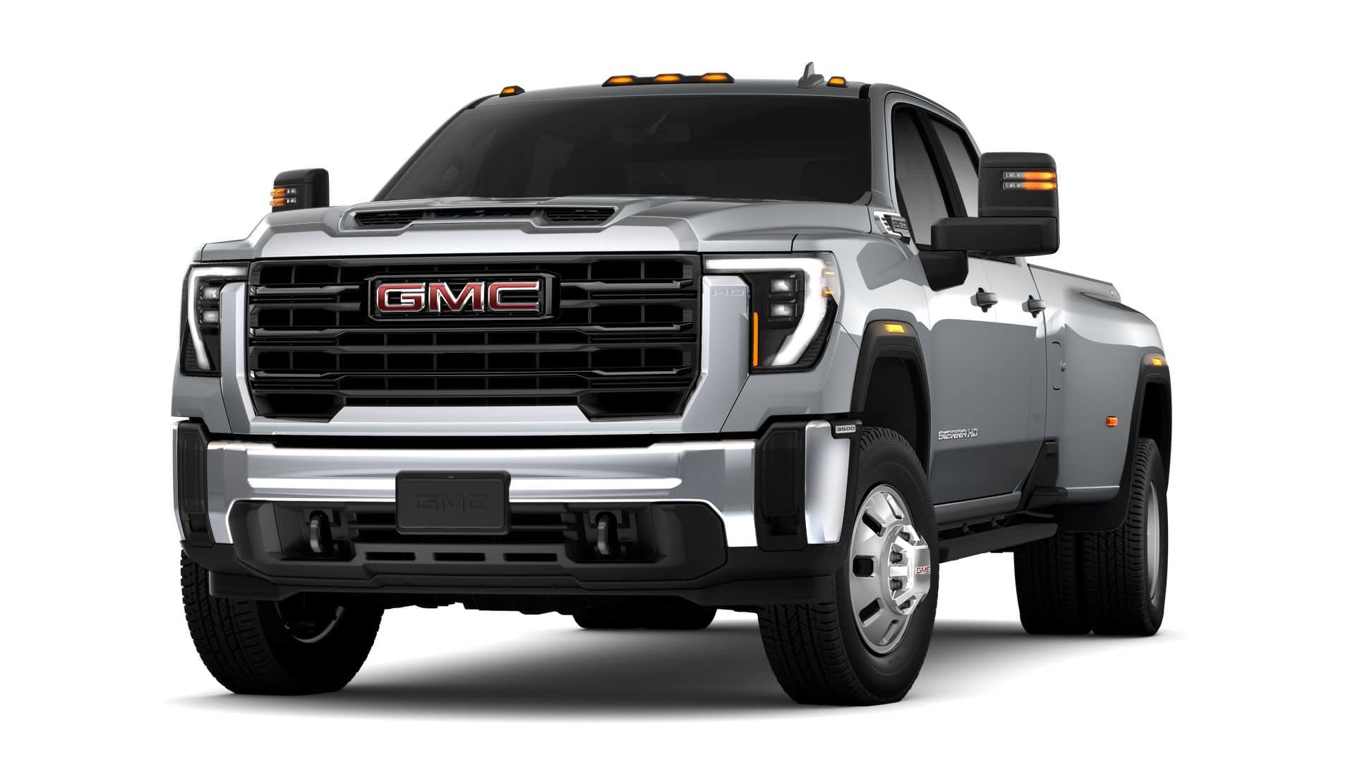 New 2026 GMC Sierra 3500 Pro AWD/4WD image 1