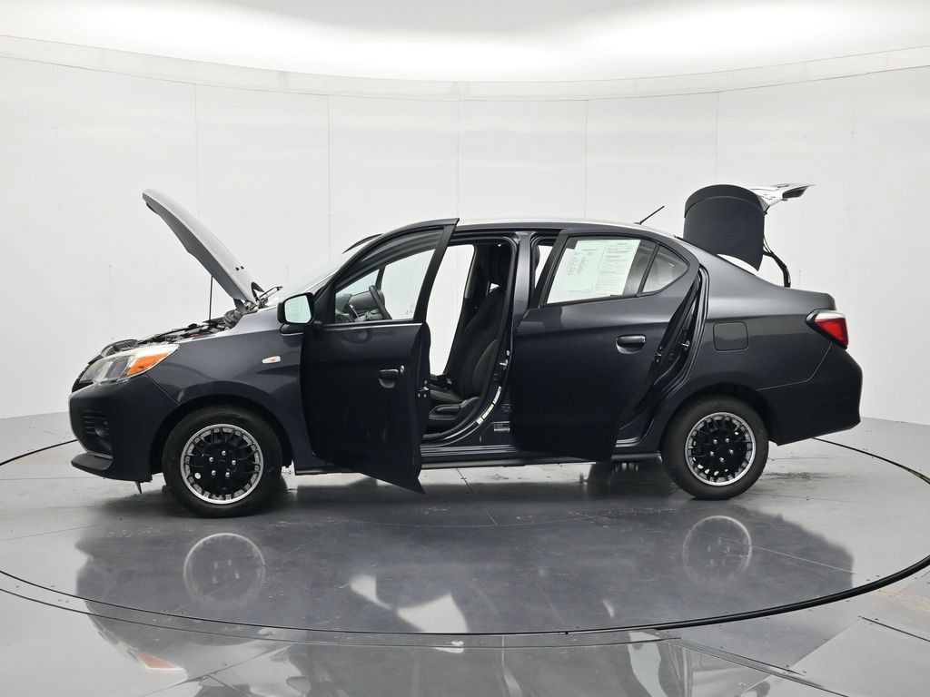 Used 2024 Mitsubishi Mirage G4 ES FWD image 46