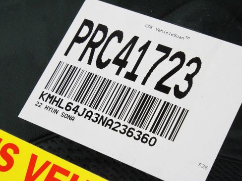 Certified 2022 Hyundai Sonata SEL FWD image 35