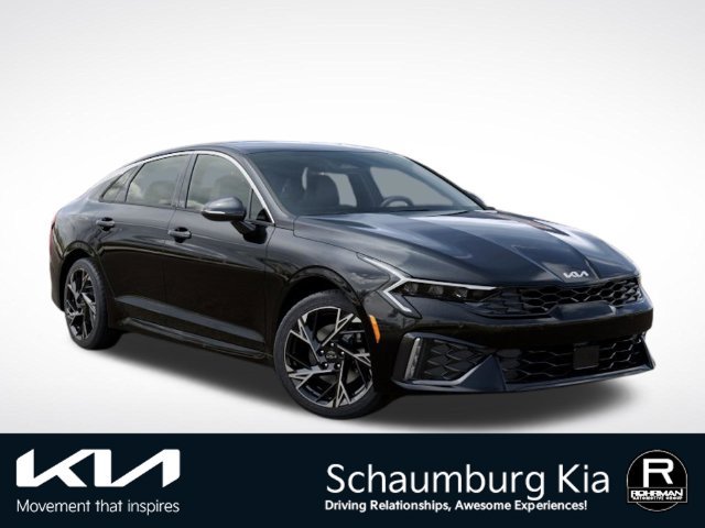 New 2026 Kia K5 GT-Line AWD/4WD image 8