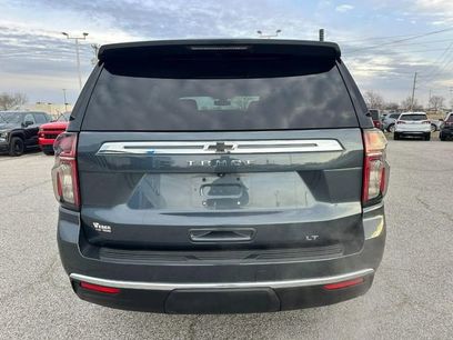 Used 2021 Chevrolet Tahoe LT