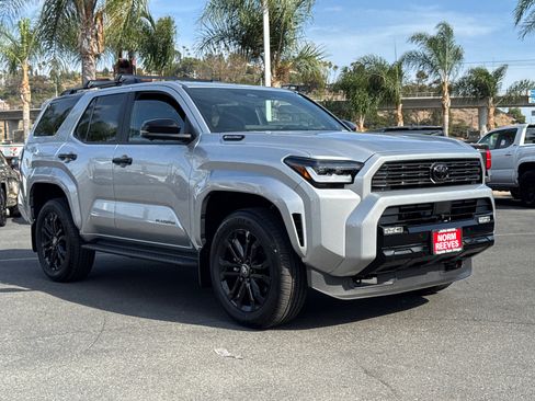 New 2026 Toyota 4Runner Platinum AWD/4WD image 4