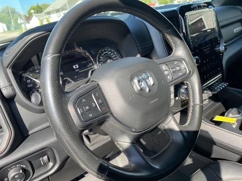 Used 2021 RAM 1500 Rebel w/ Rebel Level 2 Equipment Group AWD/4WD image 8