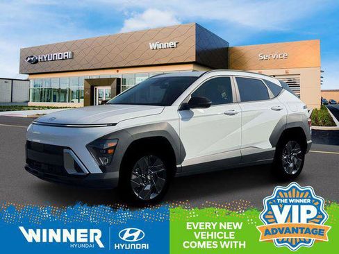 New 2026 Hyundai Kona SEL Sport image 2