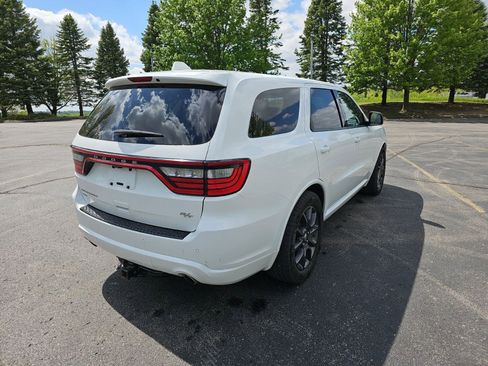 Used 2017 Dodge Durango R/T AWD/4WD image 6