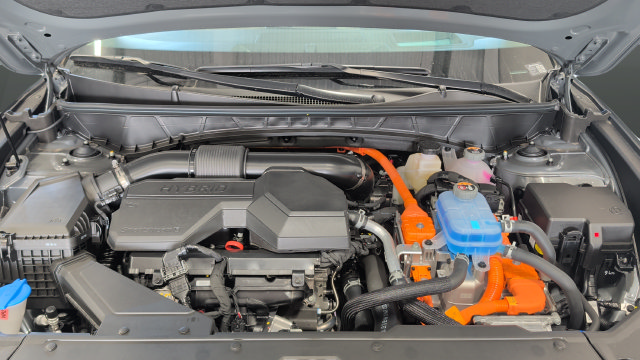 New 2026 Hyundai Tucson Limited AWD/4WD image 28