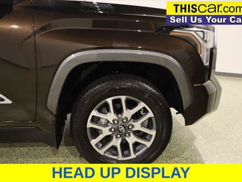 Used 2025 Toyota Tundra 1794 Edition AWD/4WD image 12