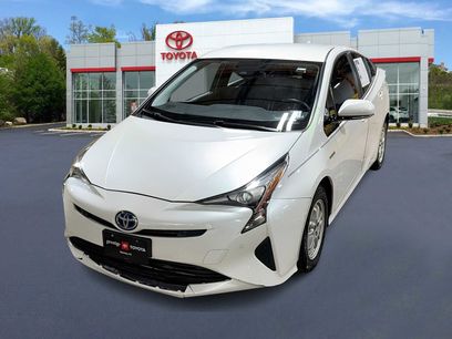 Used 2018 Toyota Prius Four