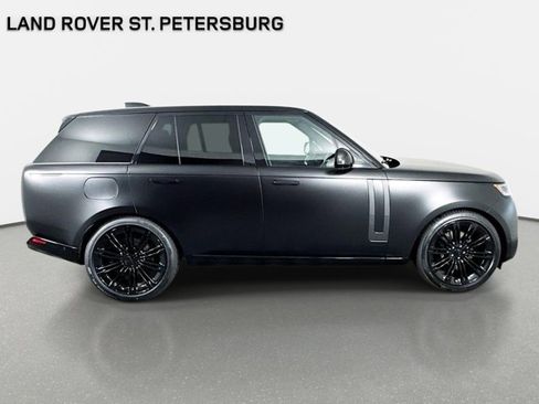 New 2026 Land Rover Range Rover SE AWD/4WD image 4