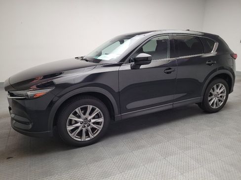 Used 2020 MAZDA CX-5 Grand Touring Reserve AWD/4WD image 2