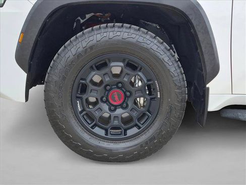 Used 2024 Toyota Sequoia TRD Pro AWD/4WD image 25