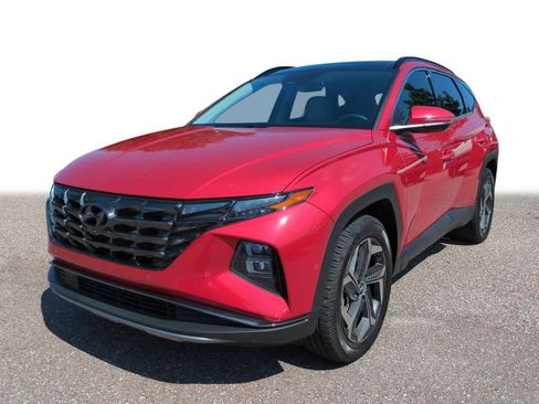 Used 2022 Hyundai Tucson Limited AWD/4WD image 1