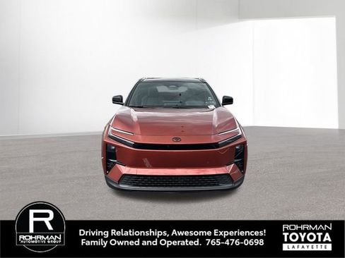 New 2026 Toyota C-HR AWD/4WD image 9