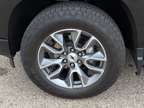 Certified 2024 Chevrolet Silverado 1500 RST AWD/4WD image 7