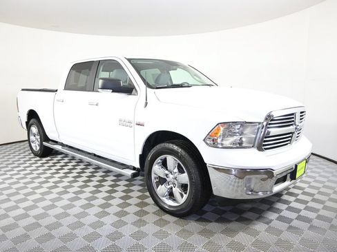 Used 2018 RAM 1500 Big Horn AWD/4WD image 10