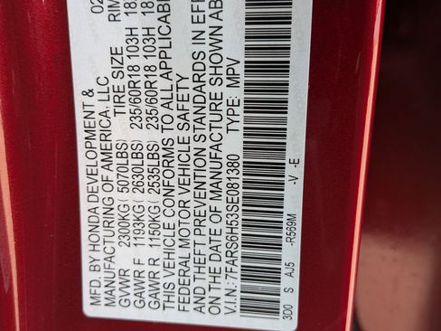 Used 2025 Honda CR-V Sport image 34