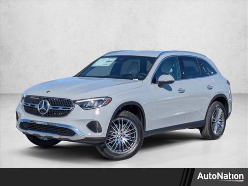 New 2026 Mercedes-Benz GLC 300 image 1