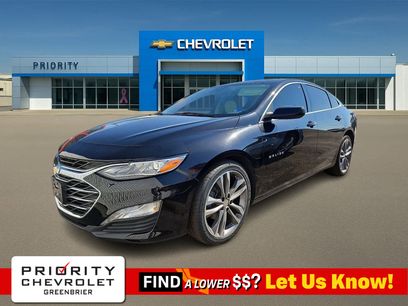 Used 2024 Chevrolet Malibu LT