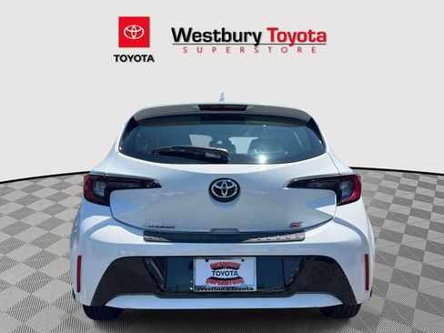 Certified 2023 Toyota Corolla SE FWD image 6