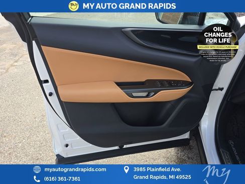 Used 2024 Lexus NX 350 AWD w/ Cold Area Package image 20