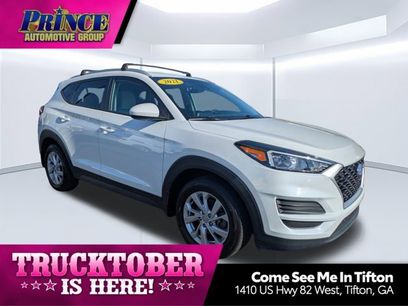 Used 2021 Hyundai Tucson Value