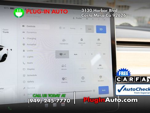 Used 2018 Tesla Model 3 Long Range image 19