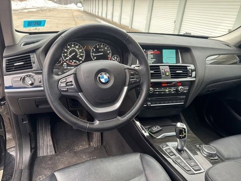 Used 2016 BMW X3 xDrive28i image 9