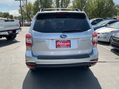 Used 2016 Subaru Forester 2.5i Touring w/ Eyesight & Navigation System AWD/4WD image 8