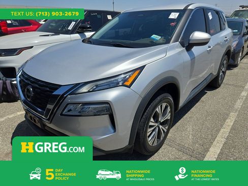 Used 2023 Nissan Rogue SV FWD image 1