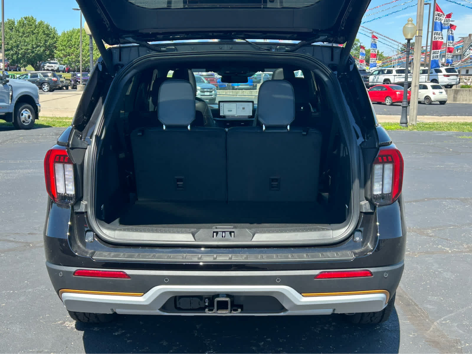 New 2026 Ford Explorer Tremor w/ Tremor Ultimate Package AWD/4WD image 5