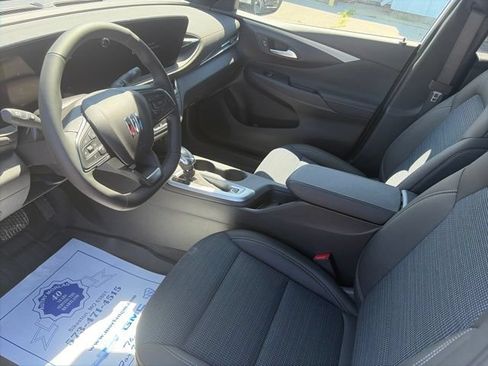 New 2026 Buick Envista Preferred FWD image 14