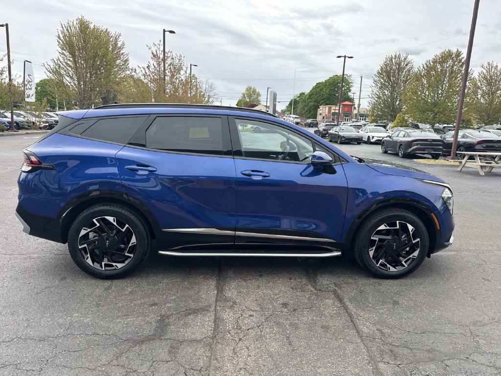 Used 2024 Kia Sportage SX AWD/4WD image 10