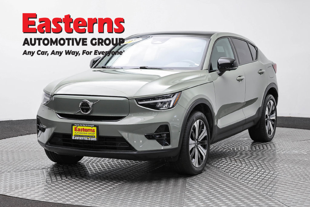 Used 2023 Volvo C40 P8 Recharge Plus w/ Climate Package AWD/4WD image 1