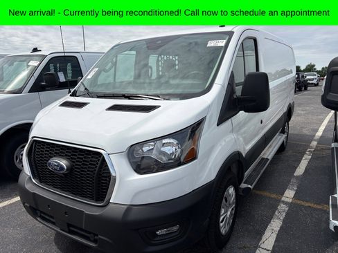Used 2025 Ford Transit 250 Low Roof w/ Exterior Upgrade Package RWD image 3
