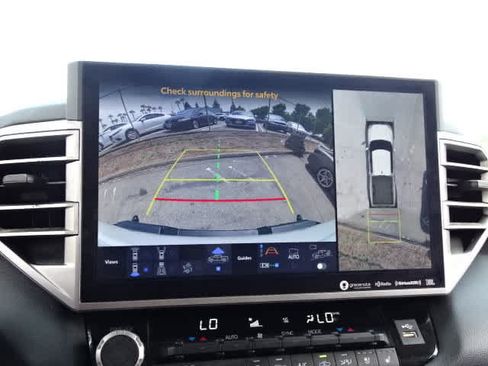 Used 2023 Toyota Tundra Limited w/ TRD Off-Road Package AWD/4WD image 29