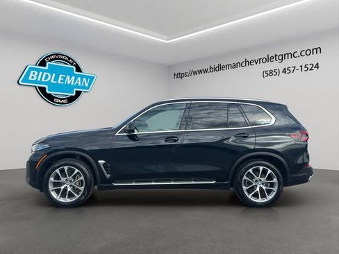 Used 2026 BMW X5 xDrive40i AWD/4WD image 4