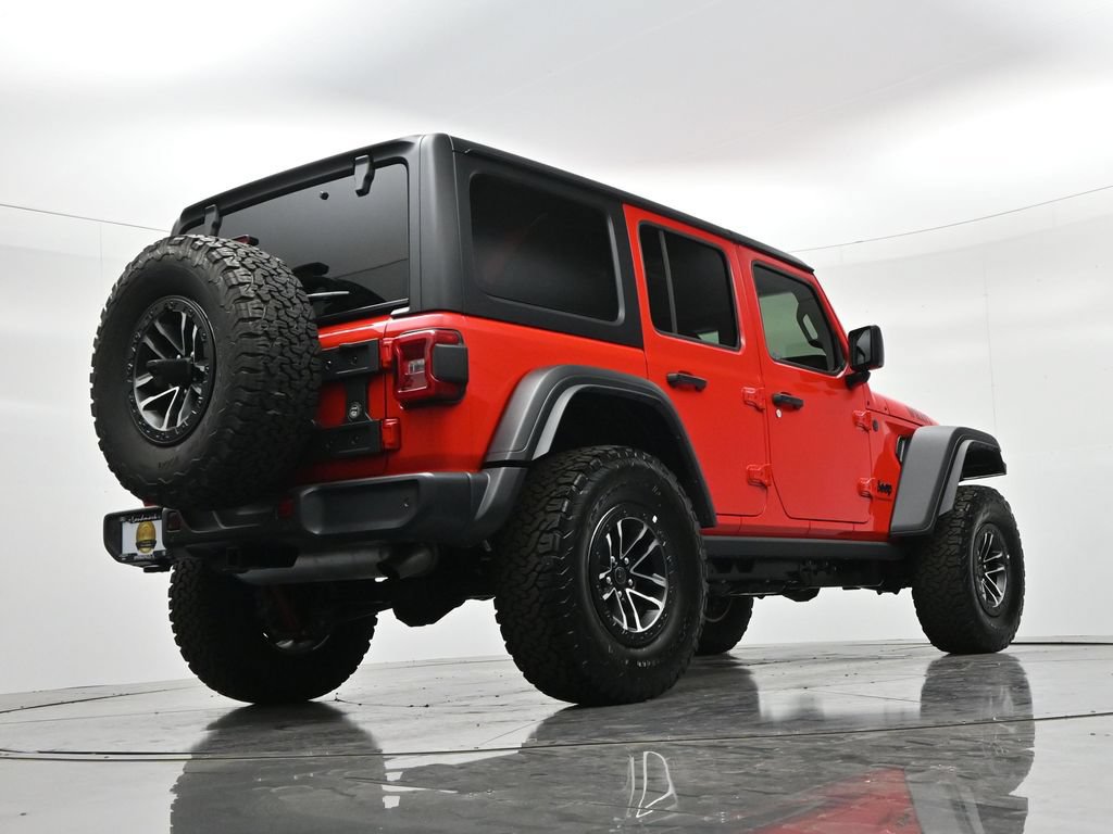 New 2026 Jeep Wrangler Unlimited Sport AWD/4WD image 21