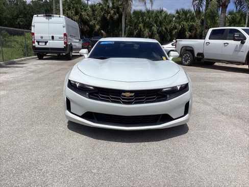 Used 2023 Chevrolet Camaro LT RWD image 2