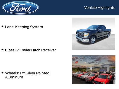 Used 2021 Ford F150 XL w/ Equipment Group 101A High image 12