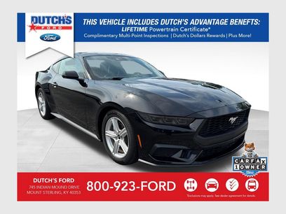 Used 2026 Ford Mustang Premium